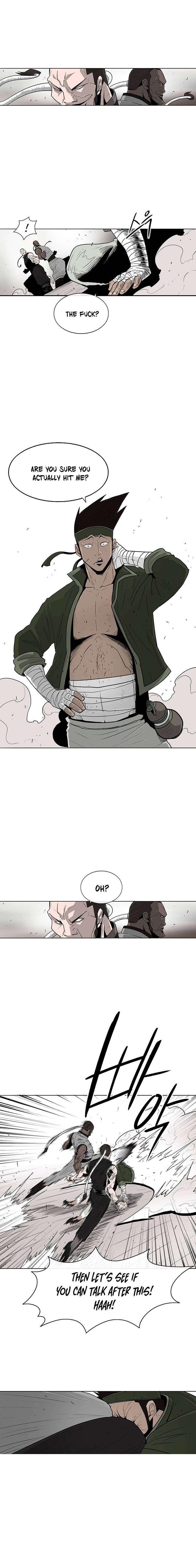 The Legend of the Northern Blade, Chapter 78 image 03